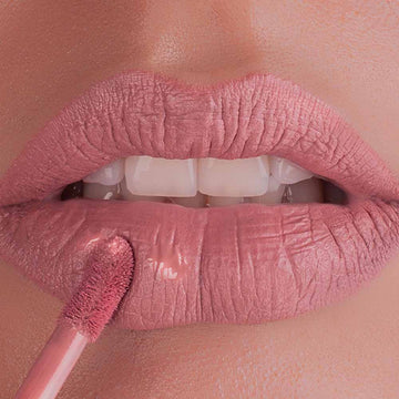 BATOM LÍQUIDO BESOS  ROSA ALGODÃO DOCE