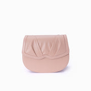 Bolsa Tiracolo Blush Rosé