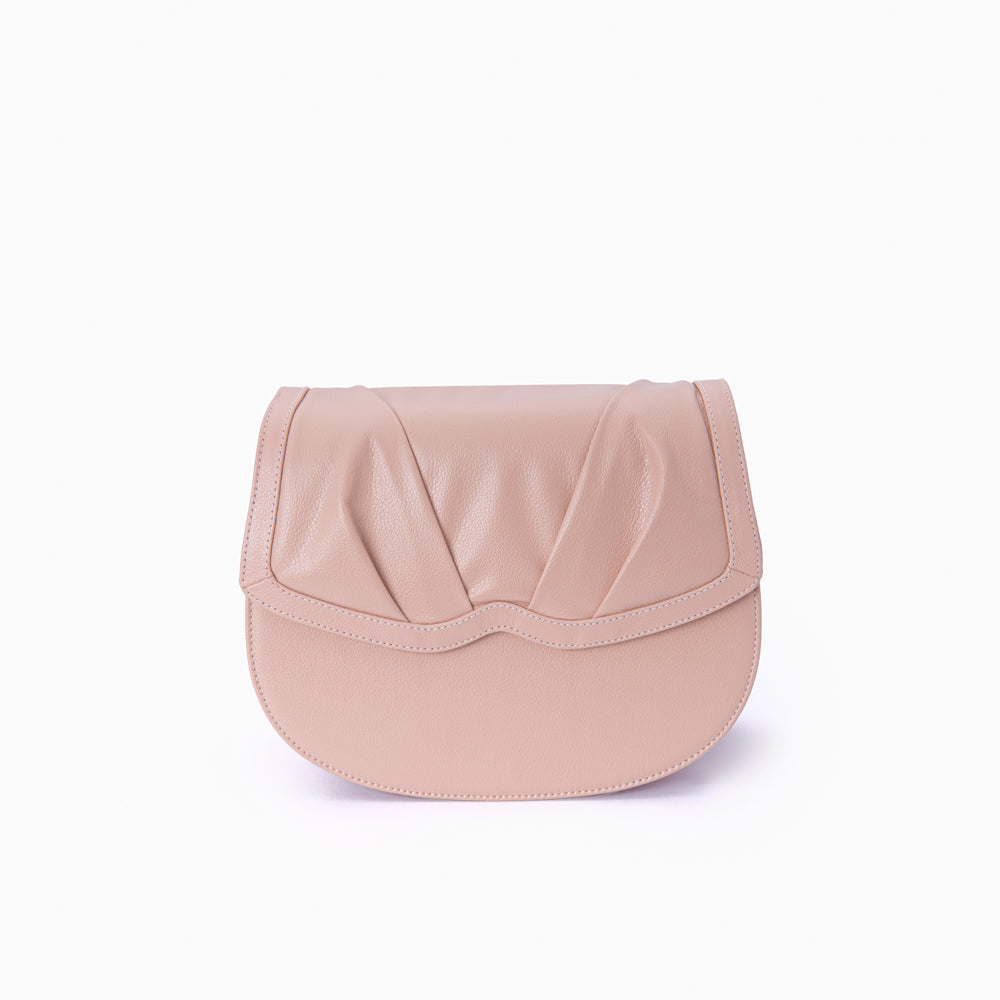 Bolsa Tiracolo Blush Rosé