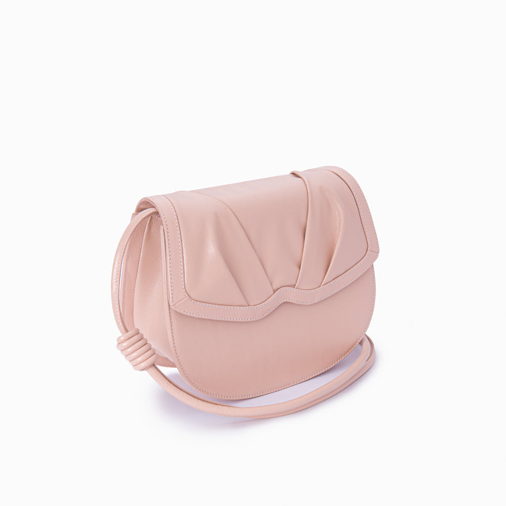 Bolsa Tiracolo Blush Rosé