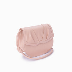 Bolsa Tiracolo Blush Rosé