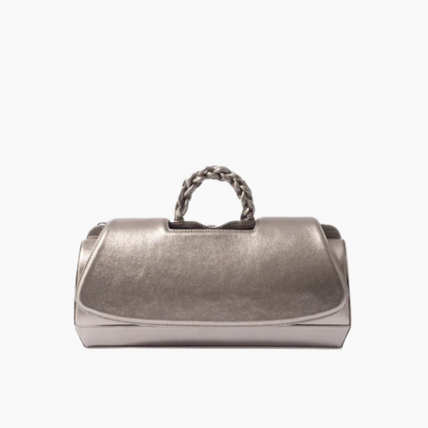 Bolsa Baguette Paseo Soul Prata