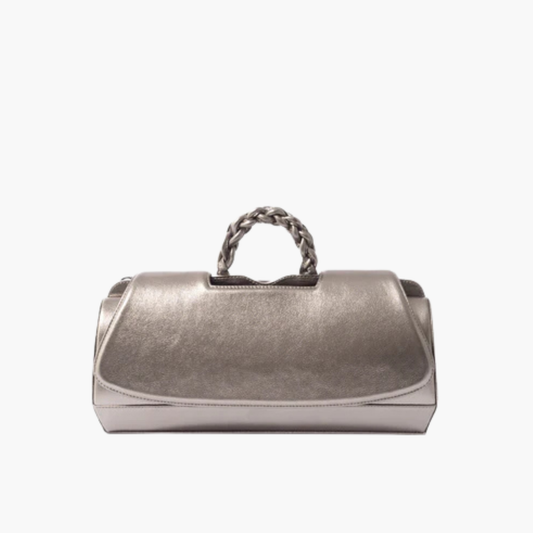 Bolsa Baguette Paseo Soul Prata
