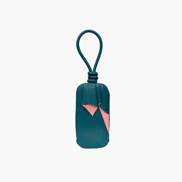 BOLSA ESTOJO ESSÊNCIA VERDE