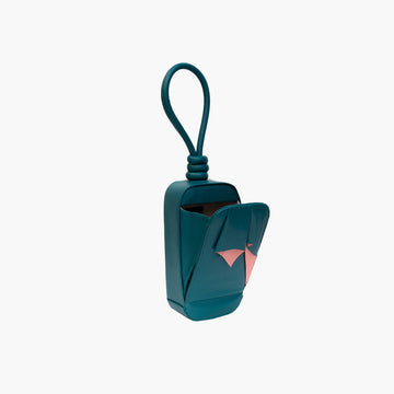 BOLSA ESTOJO ESSÊNCIA VERDE