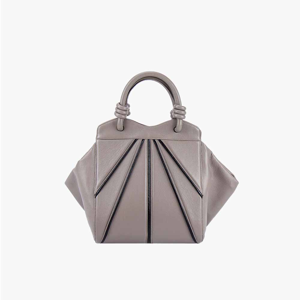 Handbag Degli Cinza