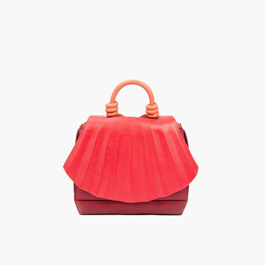 Mini Bolsa Paseo Espanha Vermelho