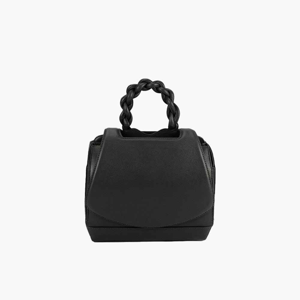 MINI BOLSA PASEO CLÁSSICOS PRETO