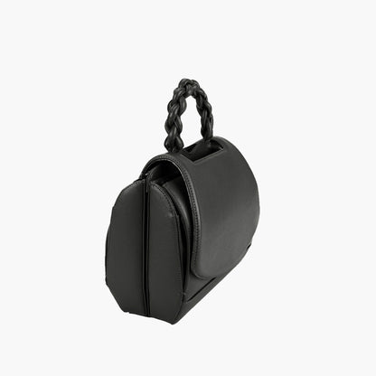 Mini Bolsa Paseo Clássicos Preto