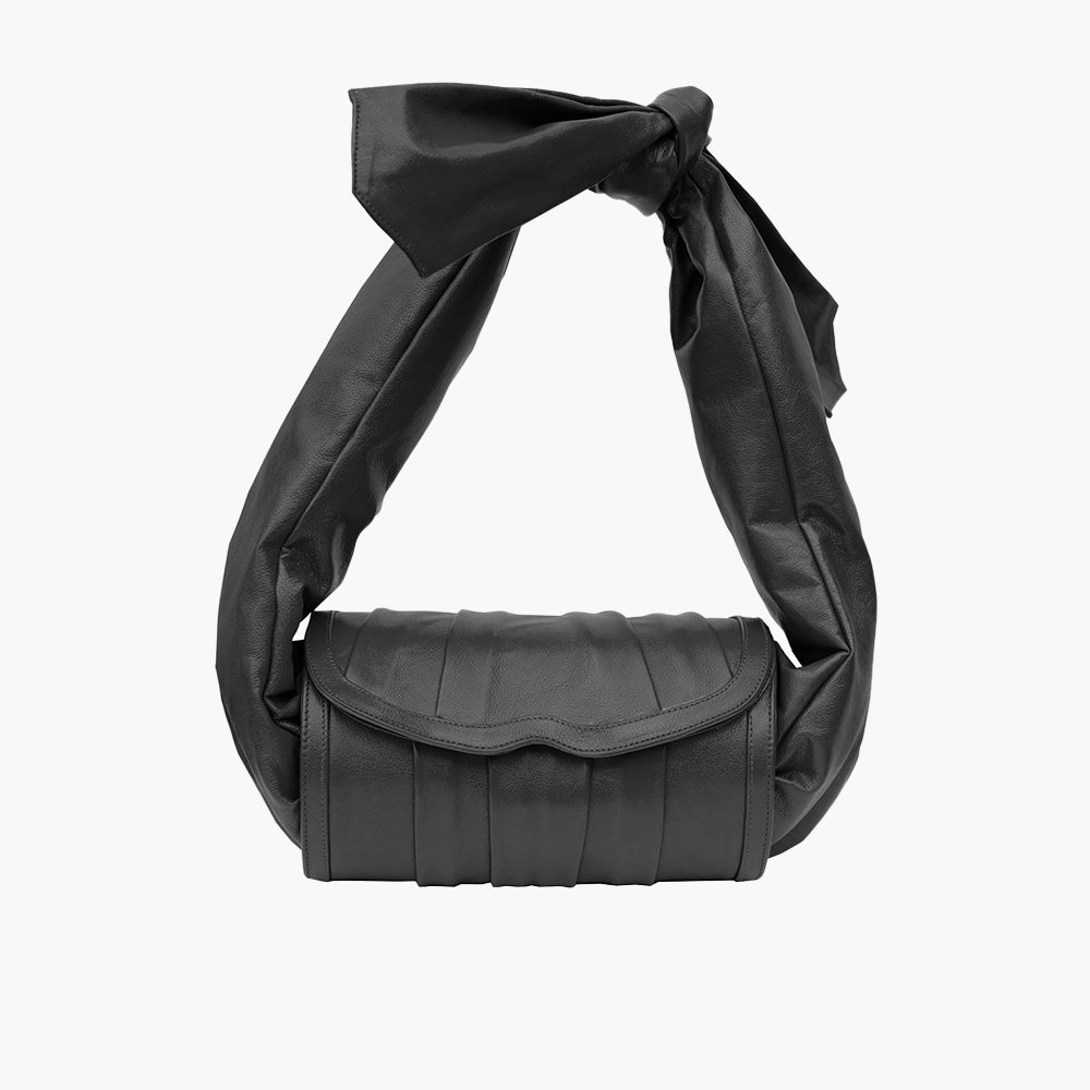 BOLSA CILINDRO ESSÊNCIA PRETO