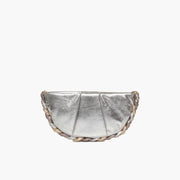 Bolsa Clutch Tiracolo Biarritz Costa Basca Metalizado