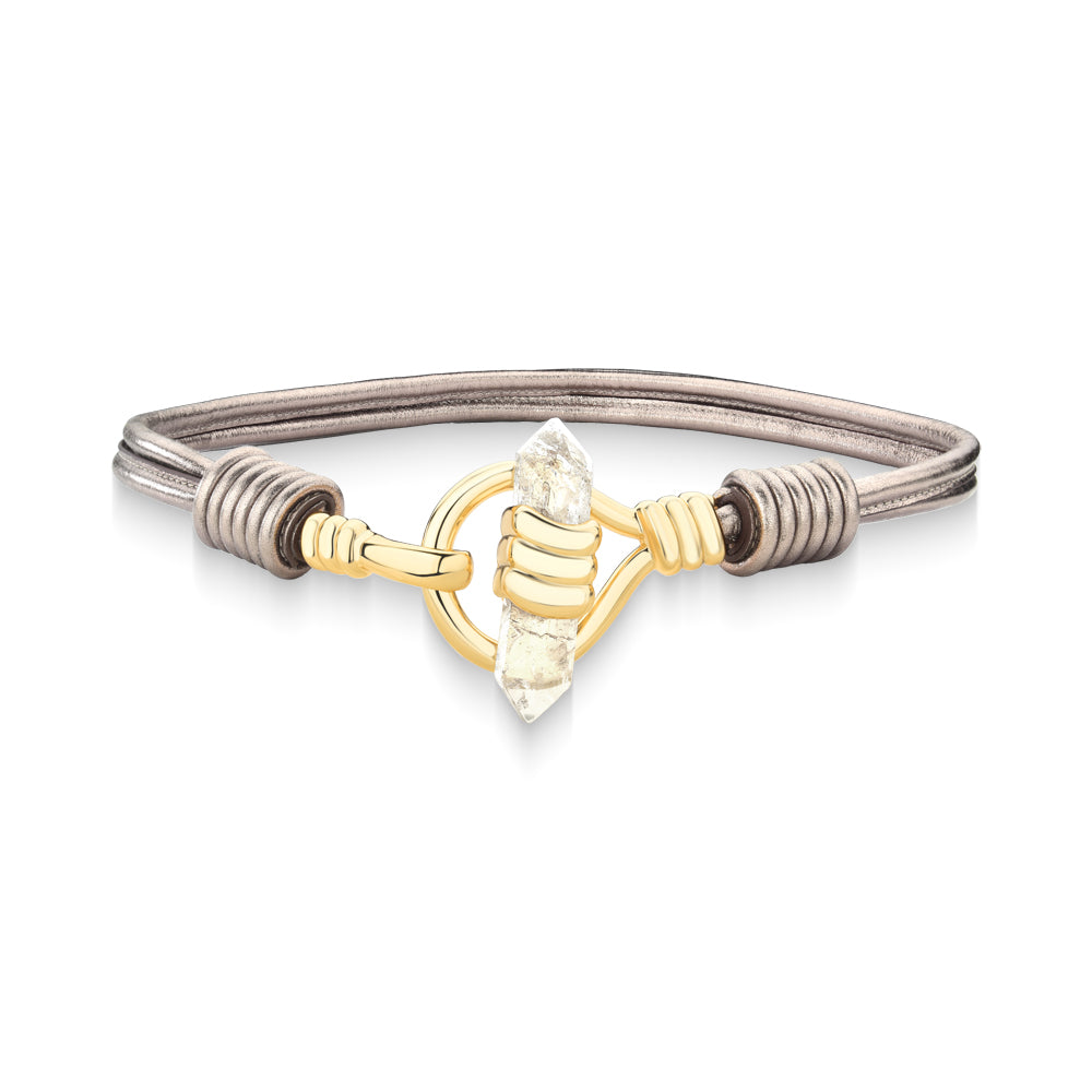 Cinto Aurum Soleah + Maria Dolores Ônix