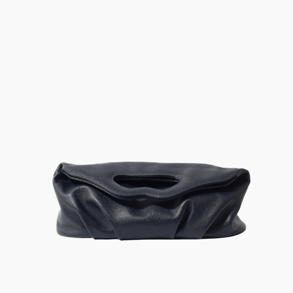 Bolsa Maxi Clutch Soul Marinho