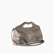 Bolsa Maxi Clutch Soul Prata