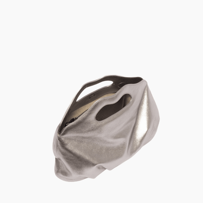 Bolsa Maxi Clutch Soul Prata