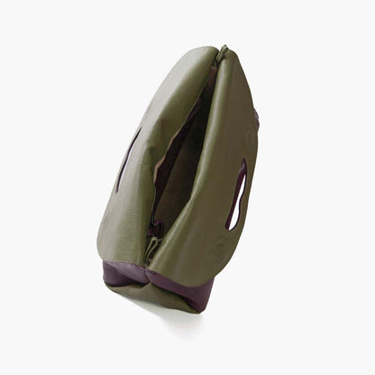 Maxi Clutch Brera Metrópoles Roxo