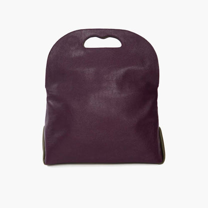 Maxi Clutch Brera Metrópoles Roxo