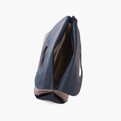 Maxi Clutch Brera Metrópoles Prata