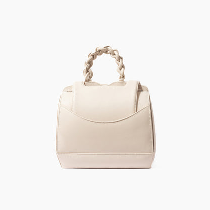 Mini Bolsa Paseo Clássicos Off White