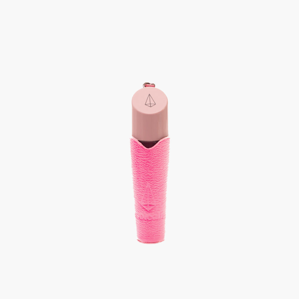 PORTA BATOM BESOS PINK GUM