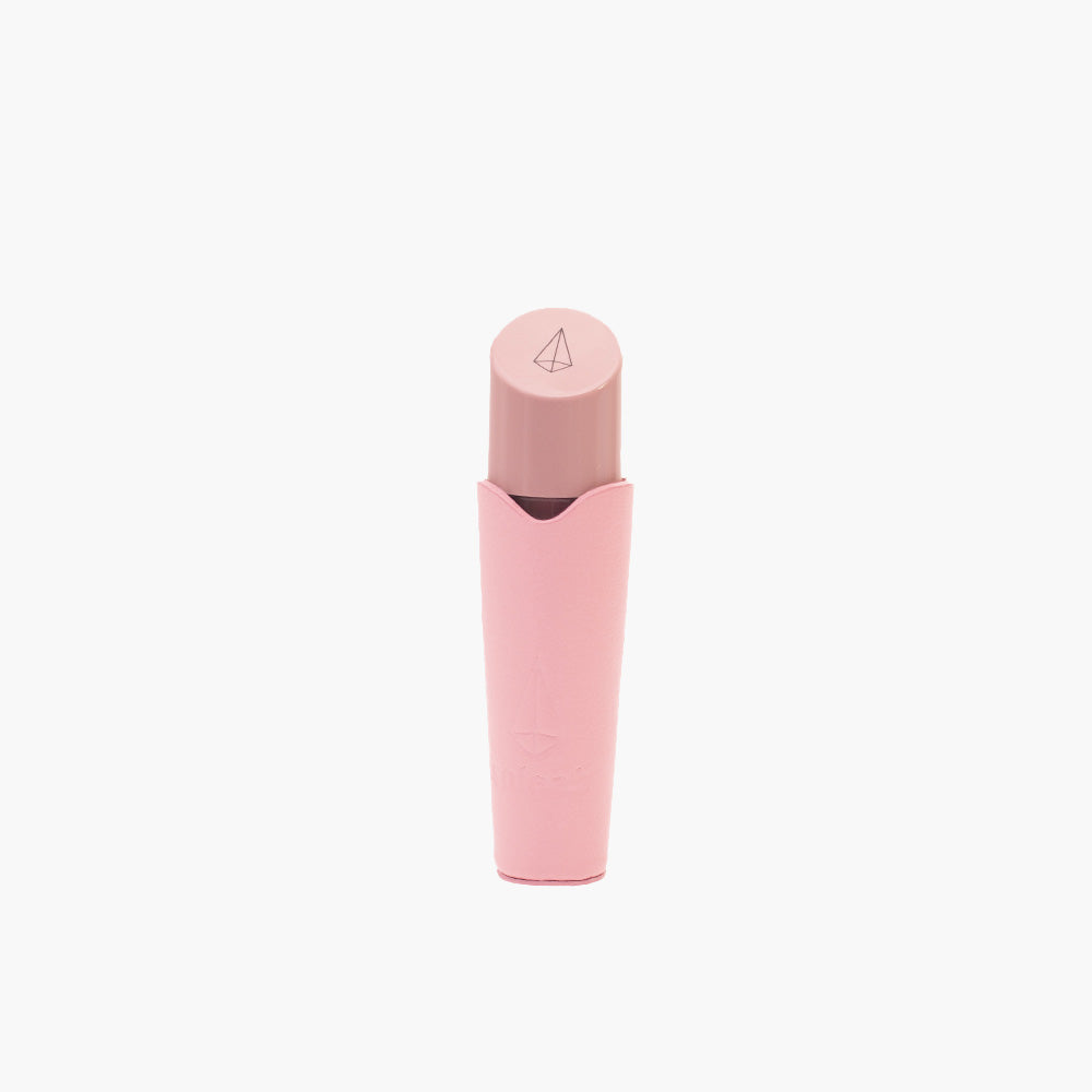 PORTA BATOM BESOS ROSA BEBÊ