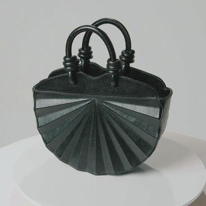 Handbag Leque Preto