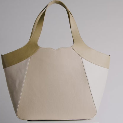 Shopping Bag Pilar Bofill Bege