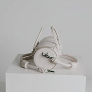 Handbag Baby Cilindro Eos Lyra Off White