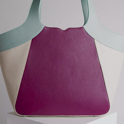 Shopping Bag Pilar Bofill Roxo