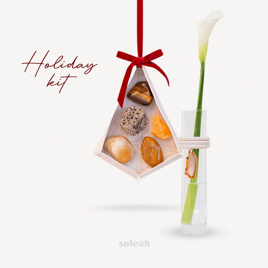 Kit Home Decor Sabedoria Off White