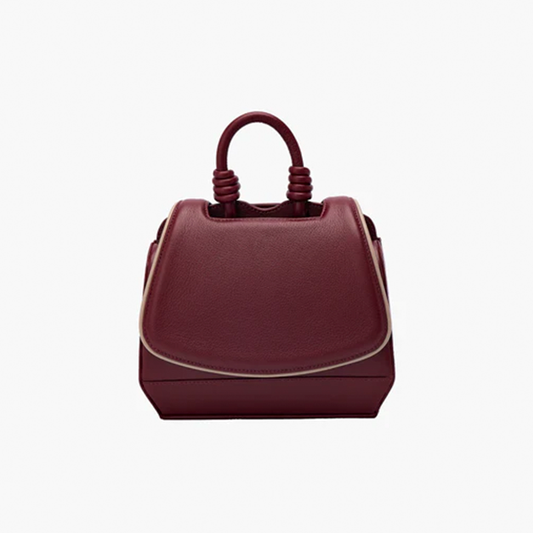 Bolsa Baby Paseo Lyra Vinho