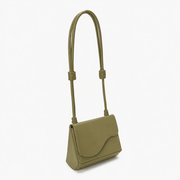 Bolsa Tiracolo Norah Verde Pesto