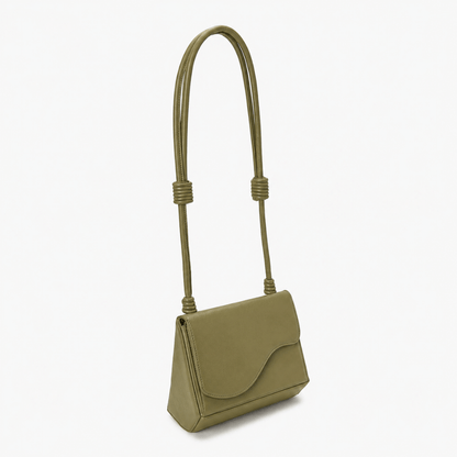 Bolsa Tiracolo Norah Verde Pesto