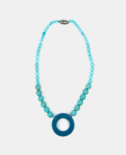 COLAR IMAGINÁRIA PODEROSA AZUL