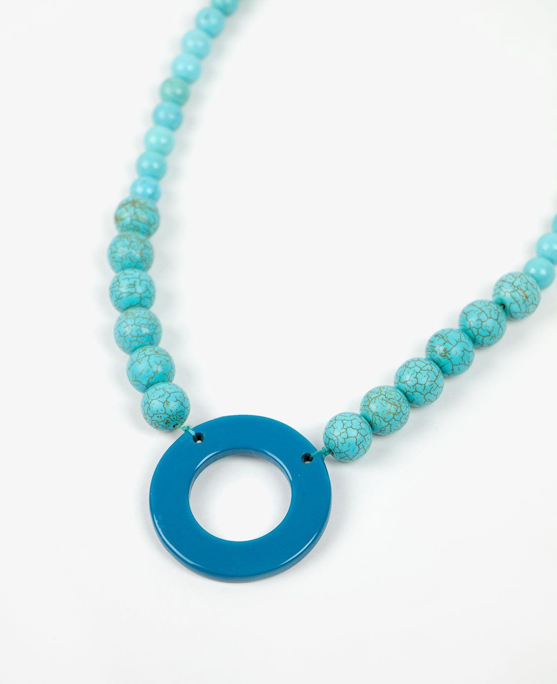 COLAR IMAGINÁRIA PODEROSA AZUL