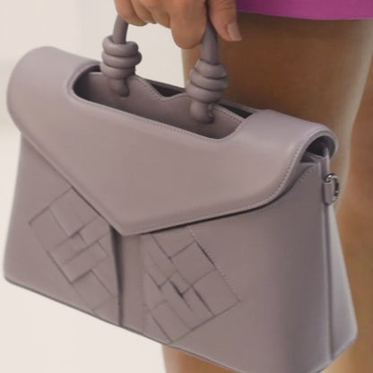 Bolsa Handbag Passarela Arte e Poesia Lillet