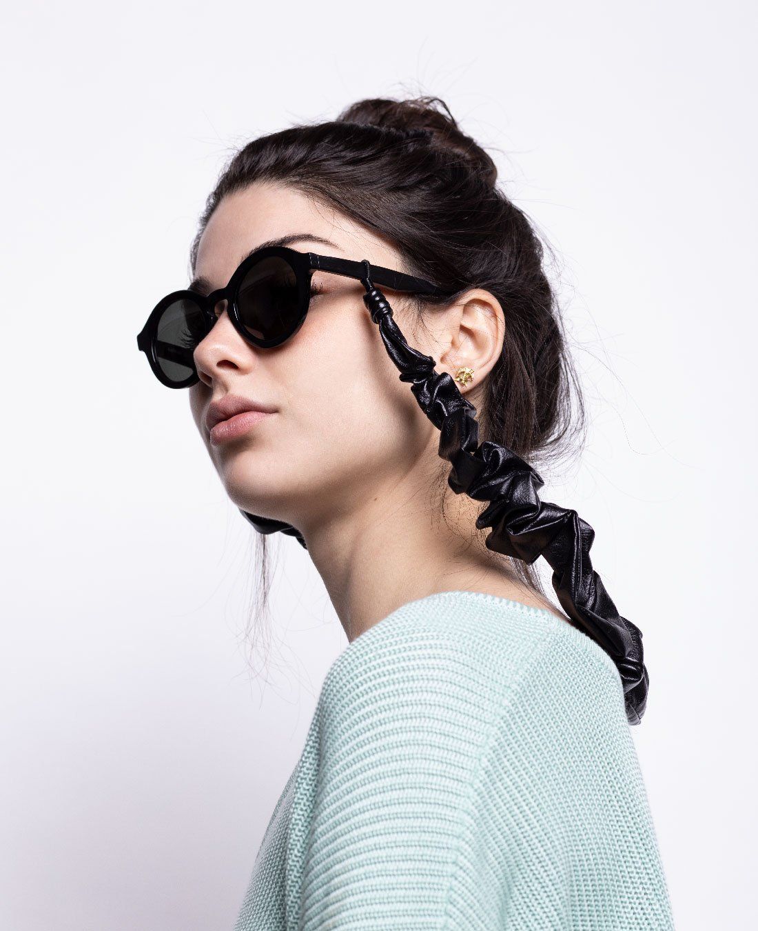 CÓRDINHA PARA ÓCULOS IMAGINÁRIA OFF WHITE