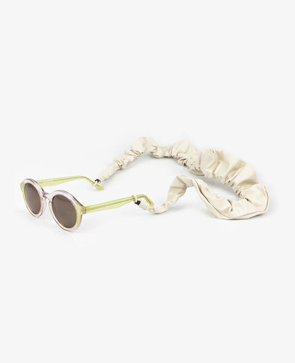 CÓRDINHA PARA ÓCULOS IMAGINÁRIA OFF WHITE