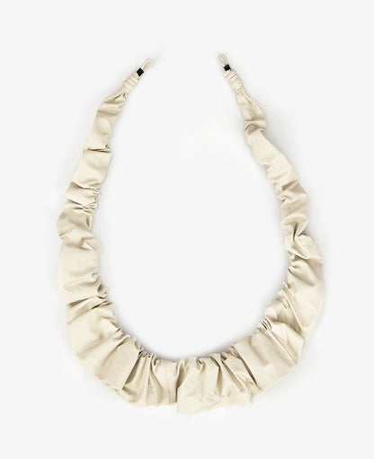 CÓRDINHA PARA ÓCULOS IMAGINÁRIA OFF WHITE