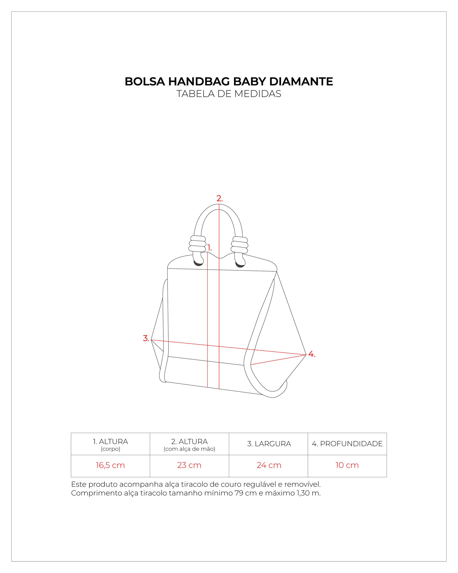 BOLSA HANDBAG BABY DIAMANTE VERDE GRASS | Soleah