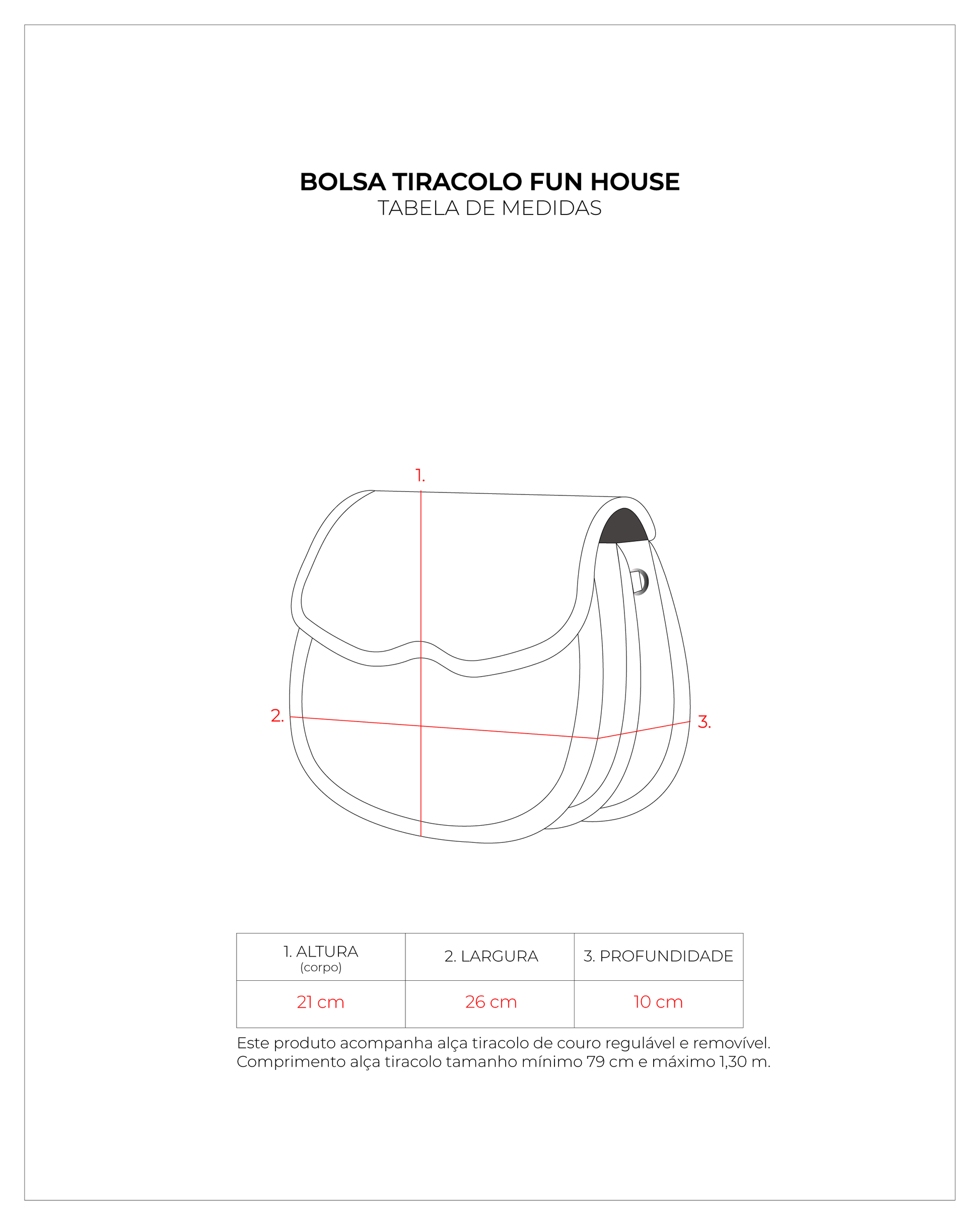 BOLSA TIRACOLO FUN HOUSE VERDE GRASS | Soleah