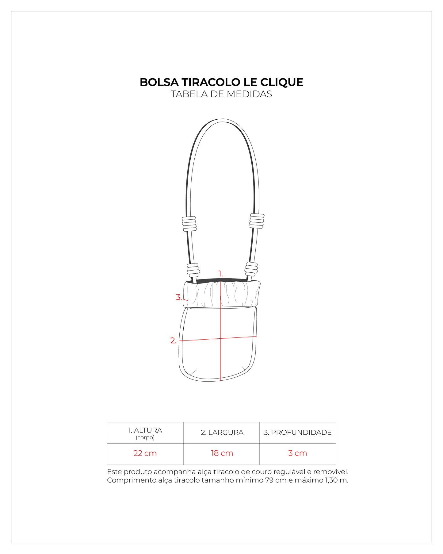 BOLSA TIRACOLO LE CLIQUE VERDE GRASS | Soleah