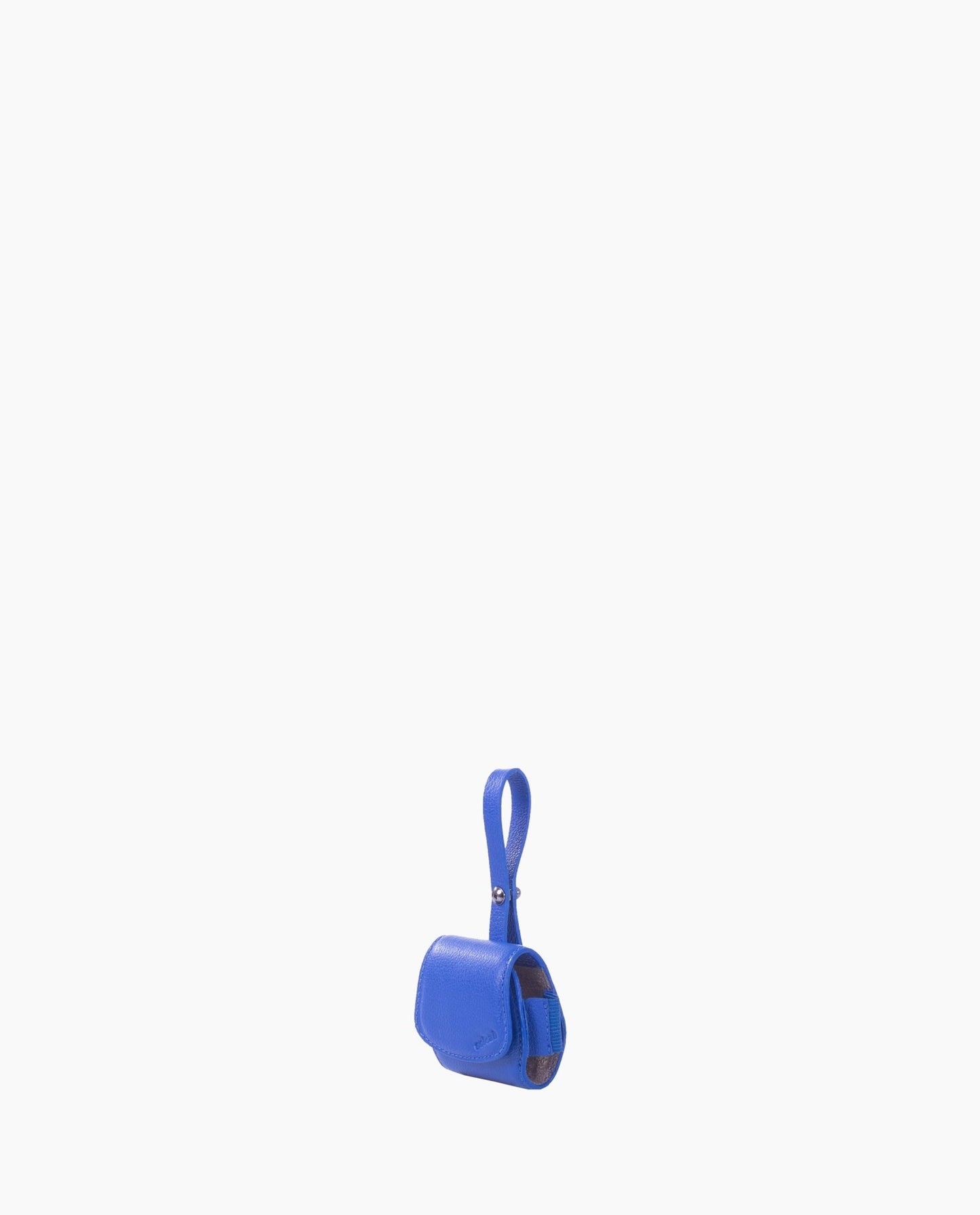 EARPHONE CASE CHARM PASEO AZUL BLUE LAGOON | Soleah