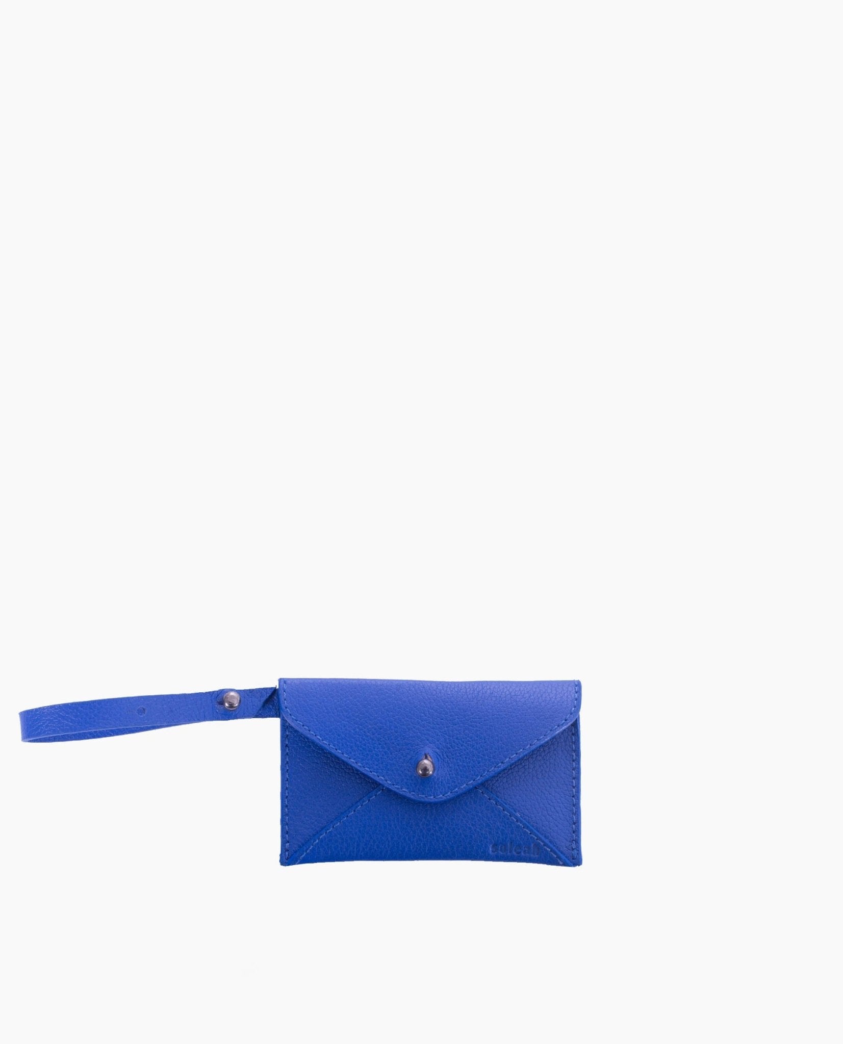 CHAVEIRO CHARM ENVELOPE AZUL BLUE LAGOON | Soleah