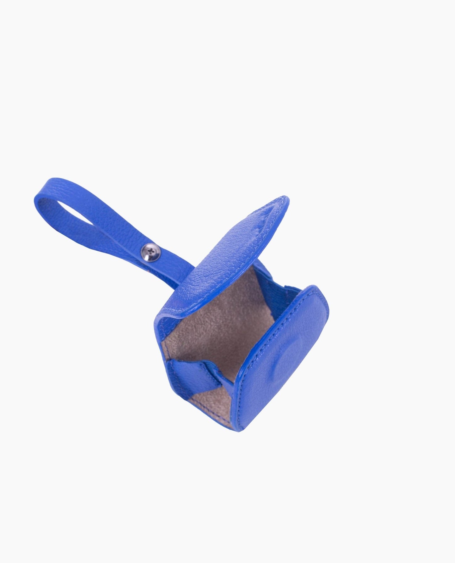 EARPHONE CASE CHARM PASEO AZUL BLUE LAGOON | Soleah