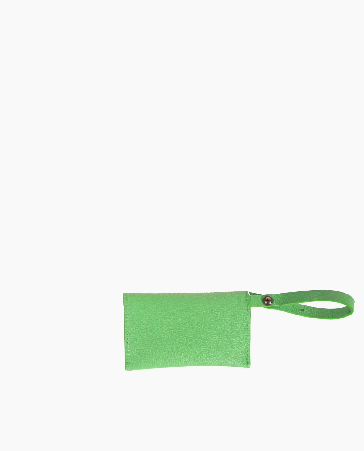 CHAVEIRO CHARM ENVELOPE VERDE GRASS | Soleah