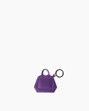 CHAVEIRO CHARM COLECIONÁVEL DIAMANTE ROXO COSMOPOLITAN | Soleah