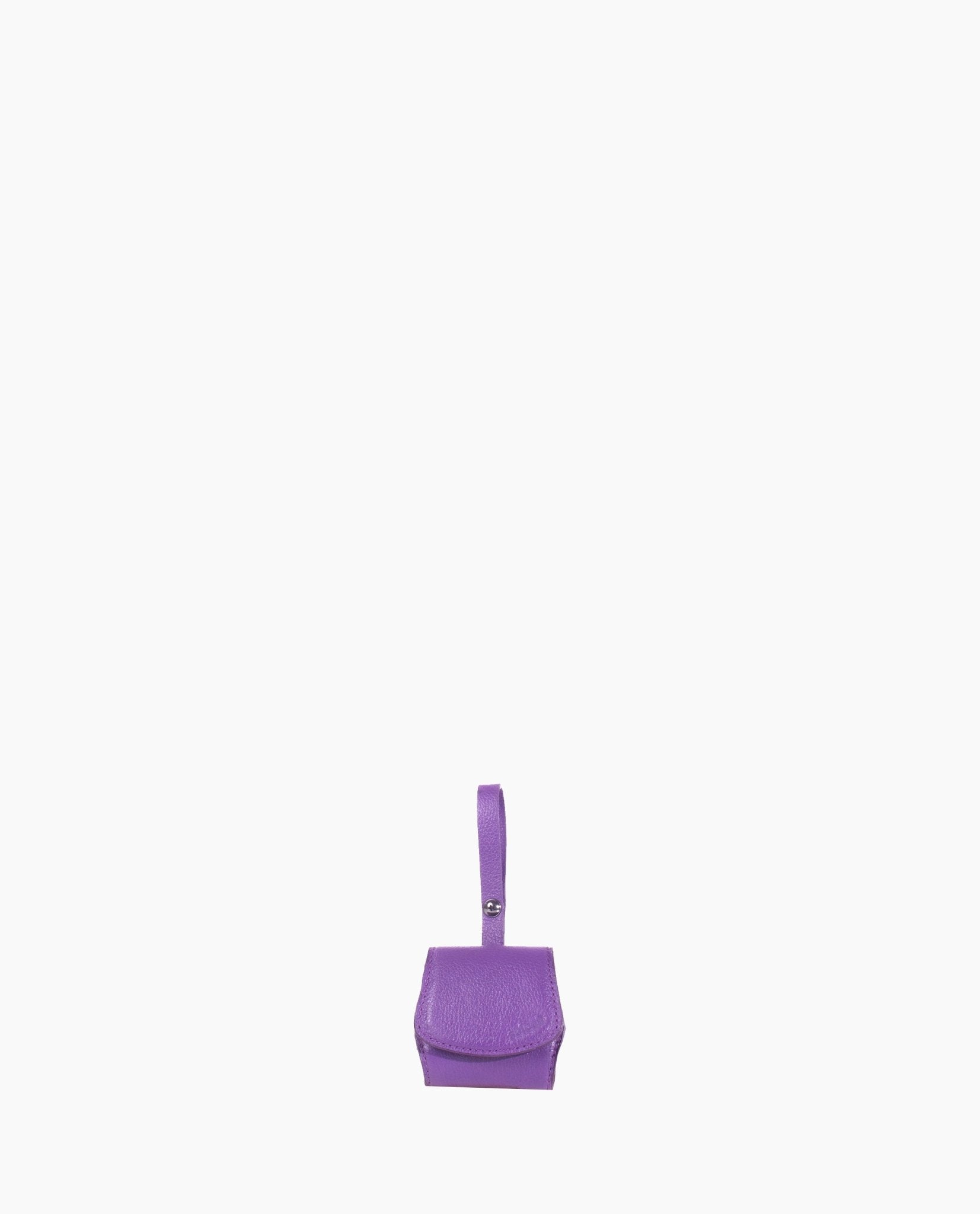 EARPHONE CASE CHARM PASEO ROXO COSMOPOLITAN | Soleah