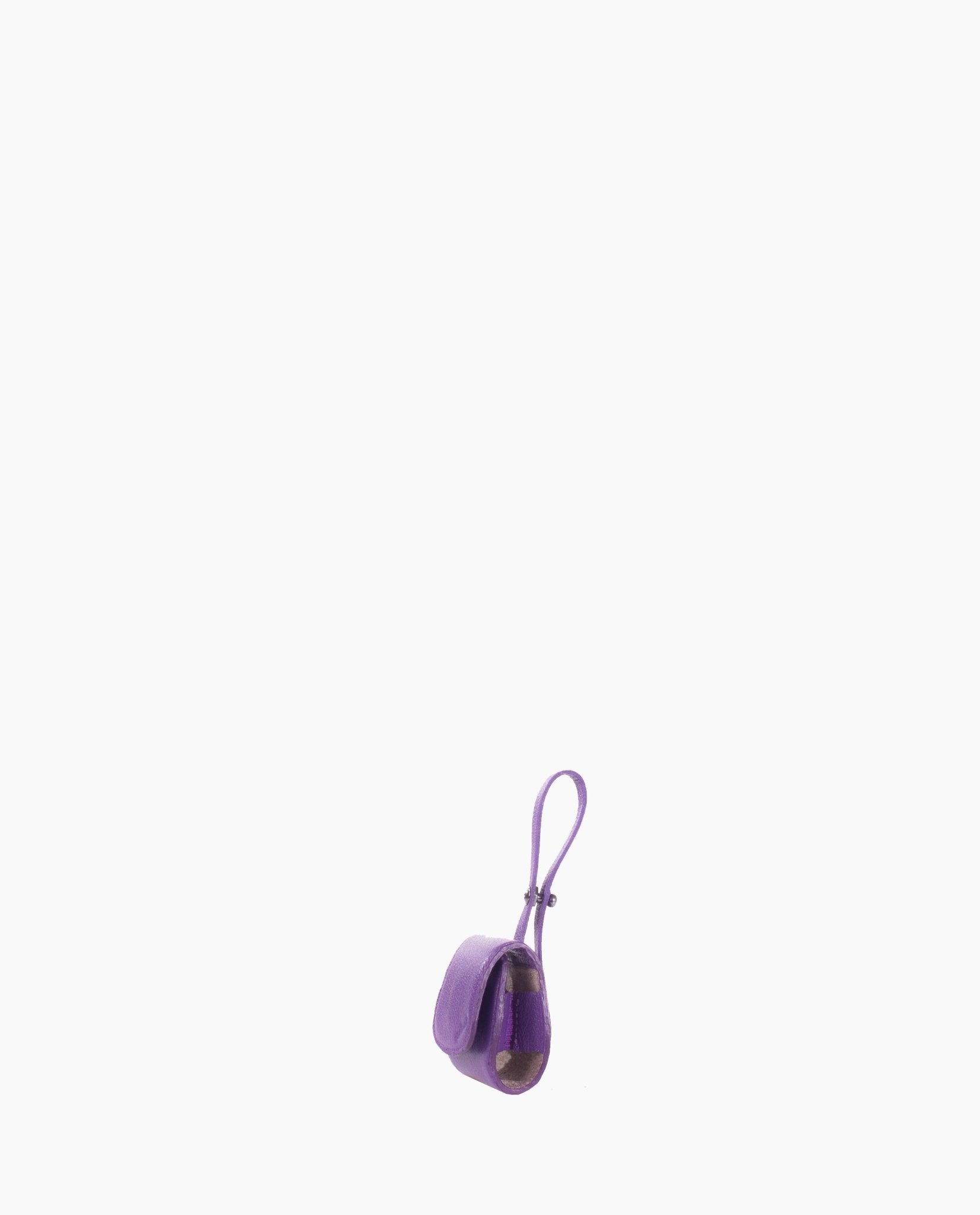 EARPHONE CASE CHARM PASEO ROXO COSMOPOLITAN | Soleah