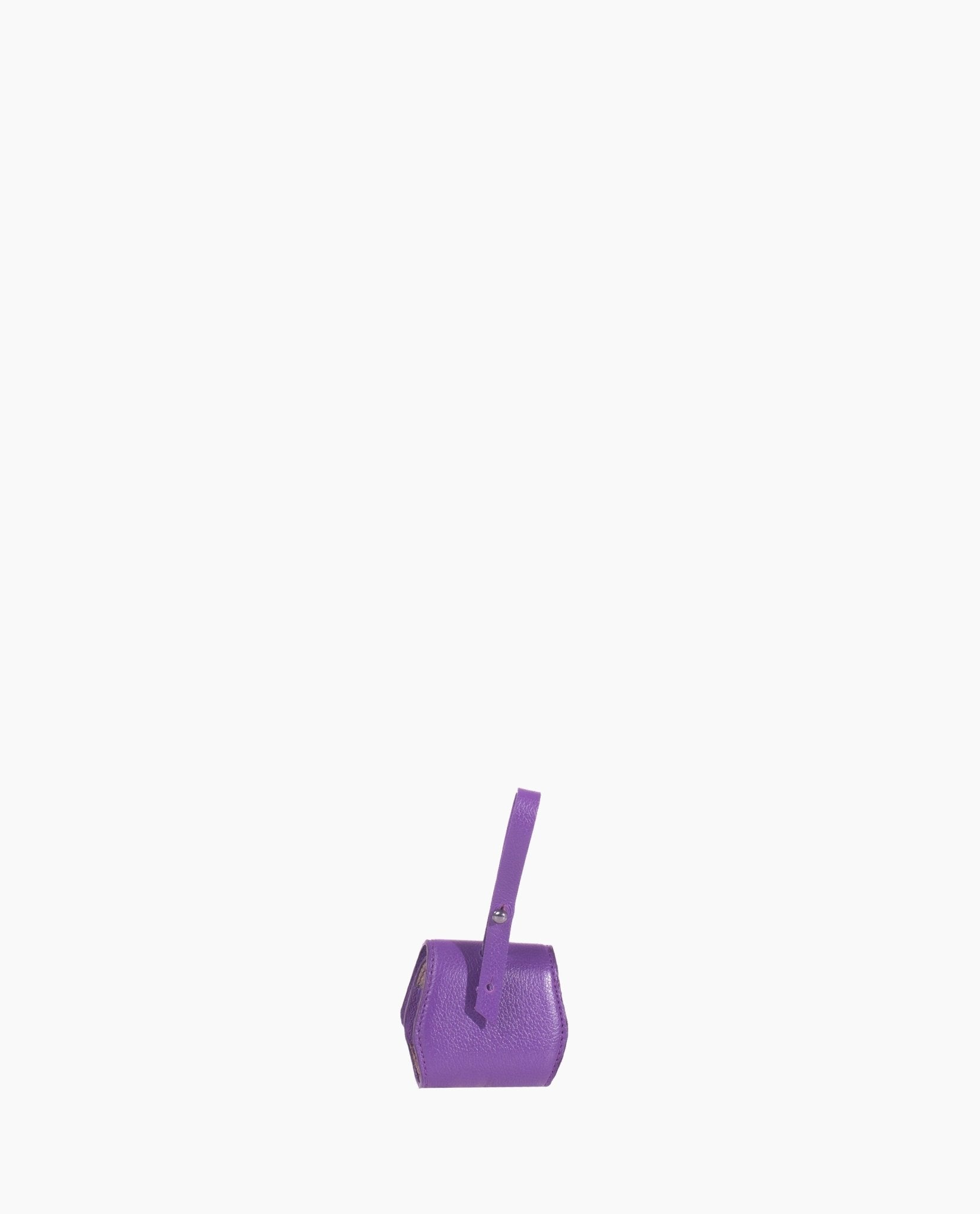 EARPHONE CASE CHARM PASEO ROXO COSMOPOLITAN | Soleah